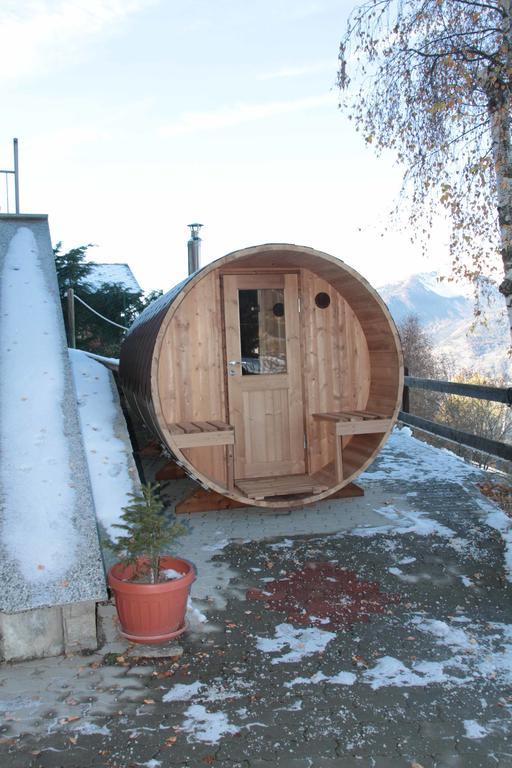 Chambres D'Hotes Les Fleurs Pila  Eksteriør billede