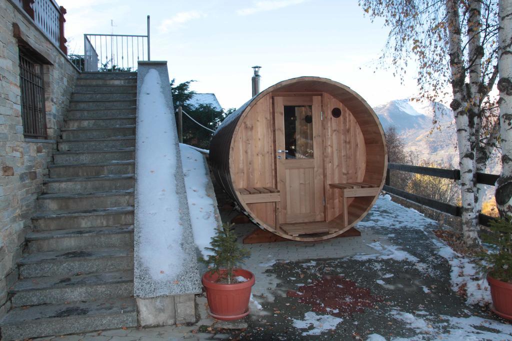 Chambres D'Hotes Les Fleurs Pila  Eksteriør billede